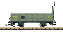 LGB 40273 - G - Offene Güterwagen K 347, K.Sächs.Sts.E.B., Ep. I